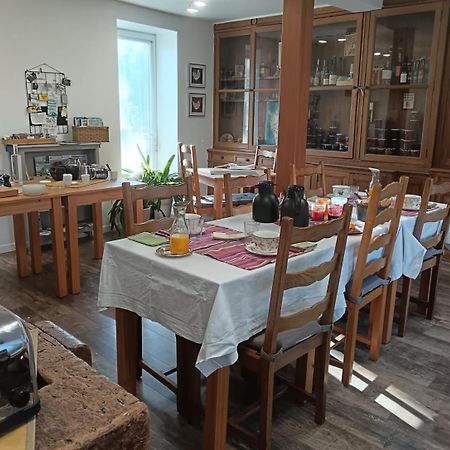 Bed and Breakfast A La Ferme De Saint Germain Экстерьер фото