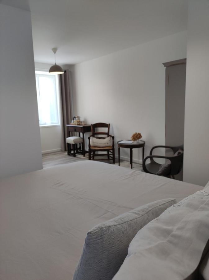 Bed and Breakfast A La Ferme De Saint Germain Экстерьер фото