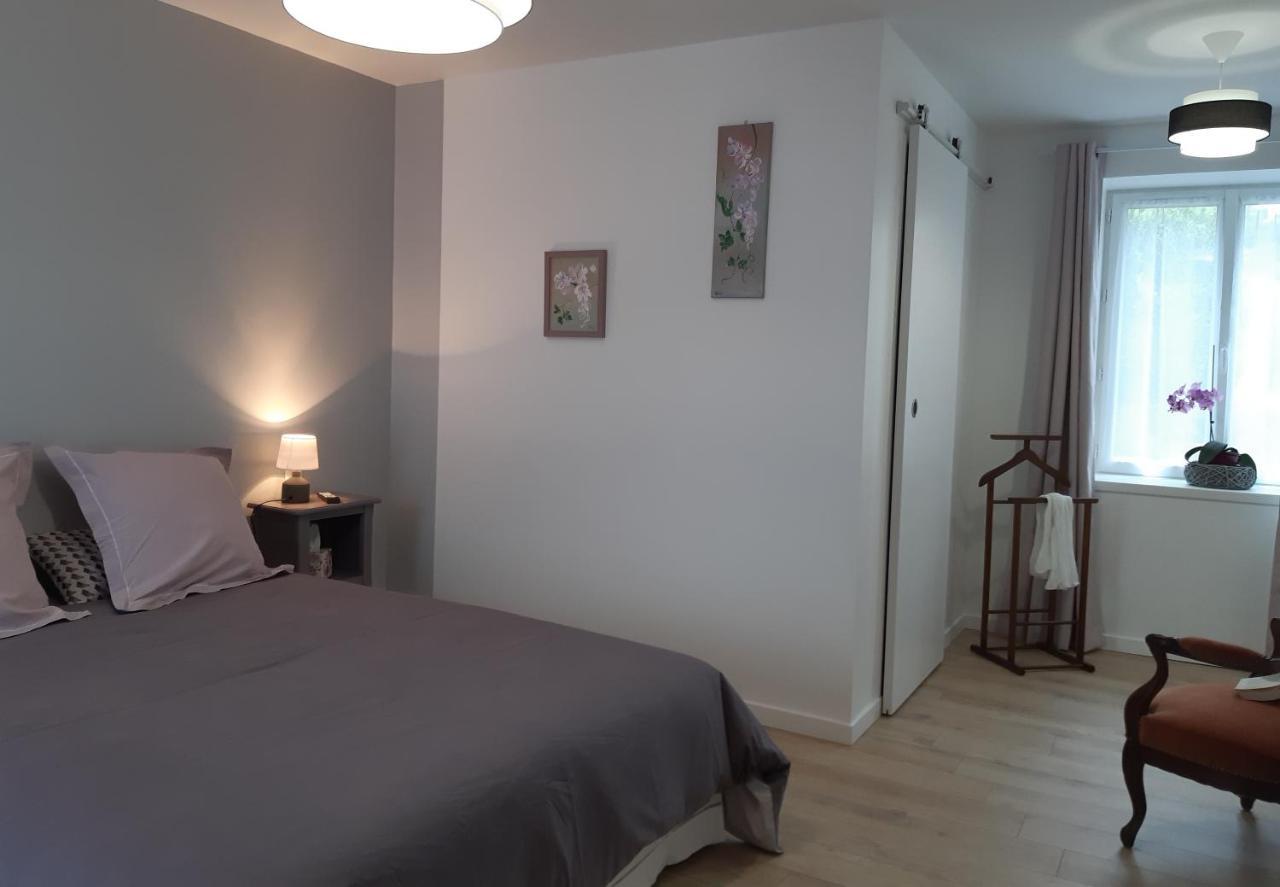 Bed and Breakfast A La Ferme De Saint Germain Экстерьер фото