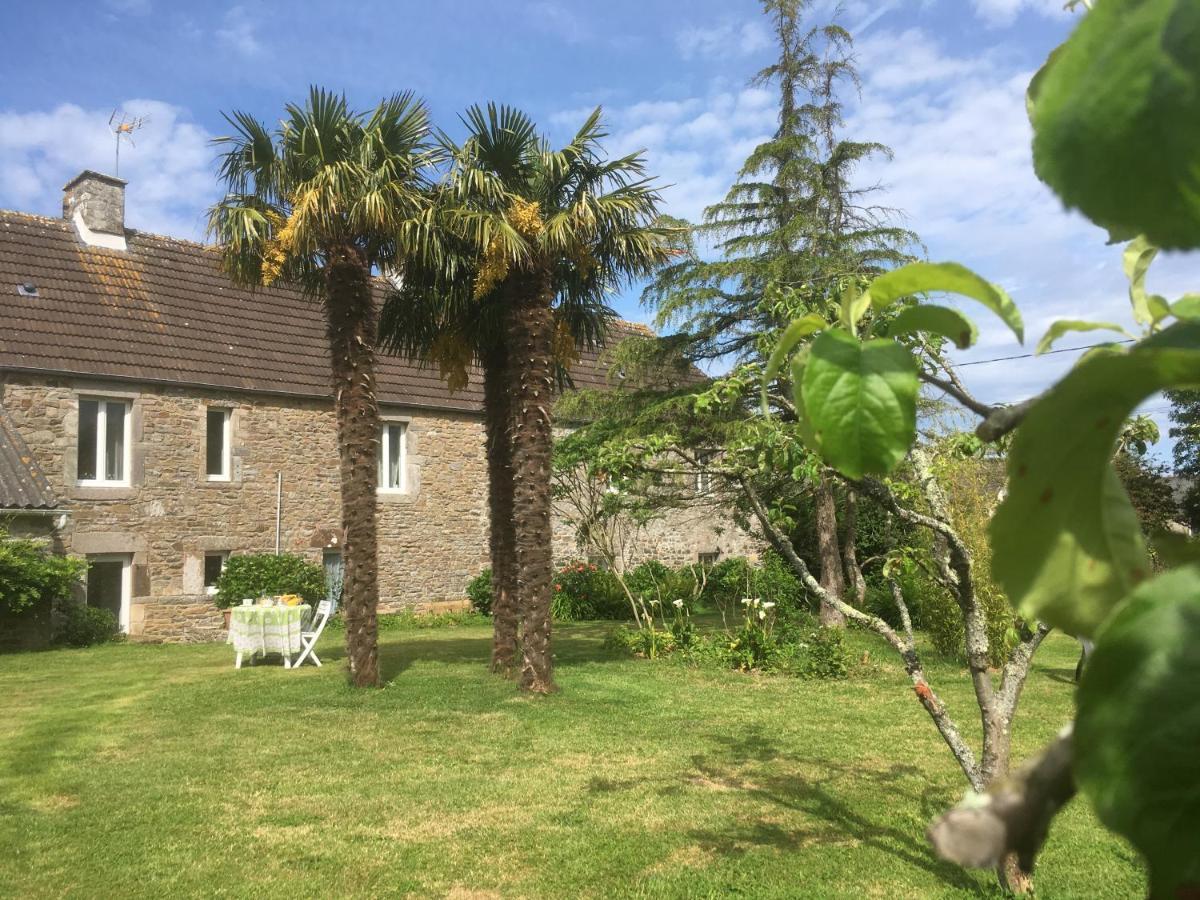 Bed and Breakfast A La Ferme De Saint Germain Экстерьер фото