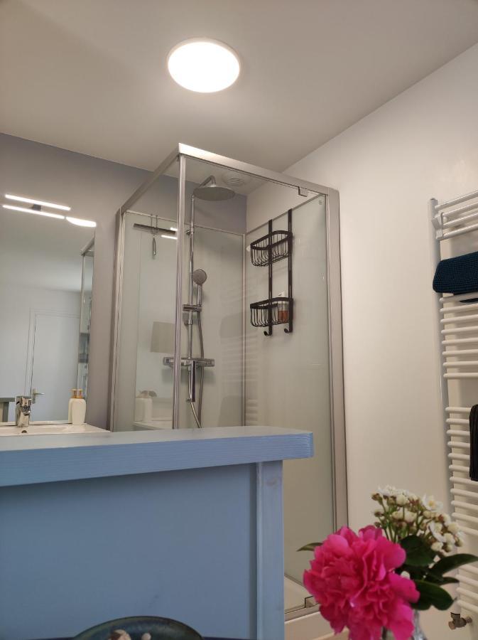 Bed and Breakfast A La Ferme De Saint Germain Экстерьер фото
