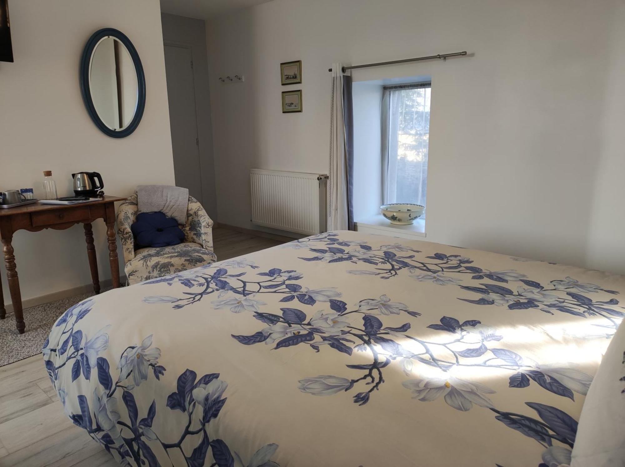 Bed and Breakfast A La Ferme De Saint Germain Номер фото