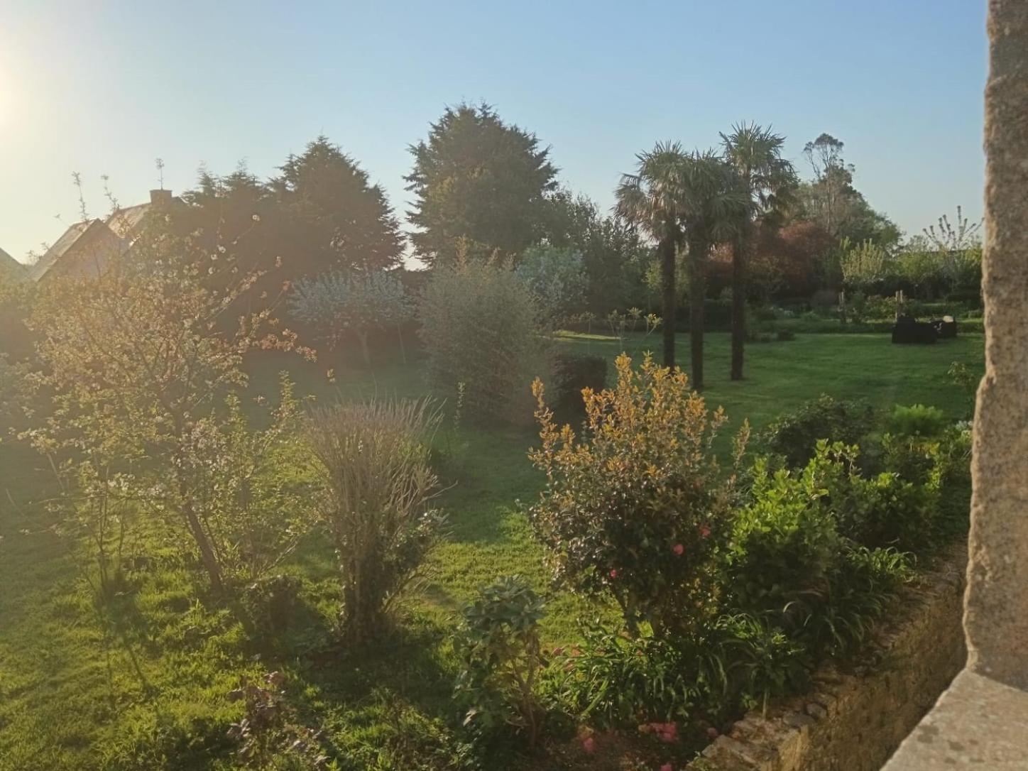 Bed and Breakfast A La Ferme De Saint Germain Экстерьер фото