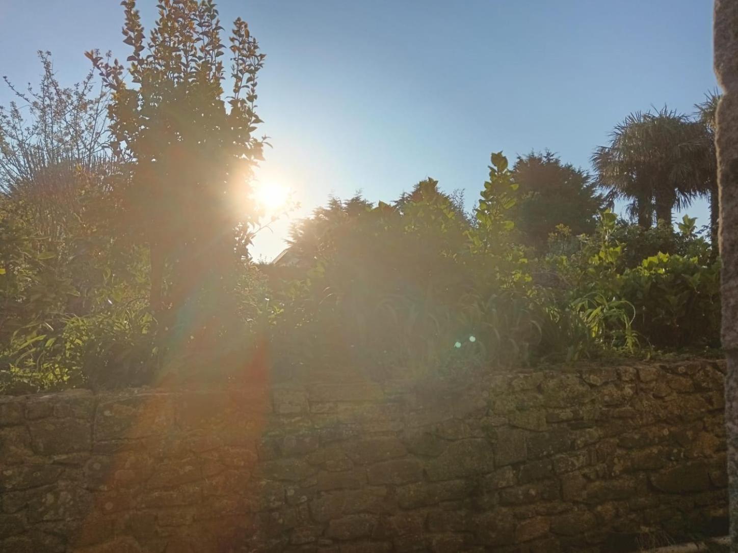 Bed and Breakfast A La Ferme De Saint Germain Экстерьер фото