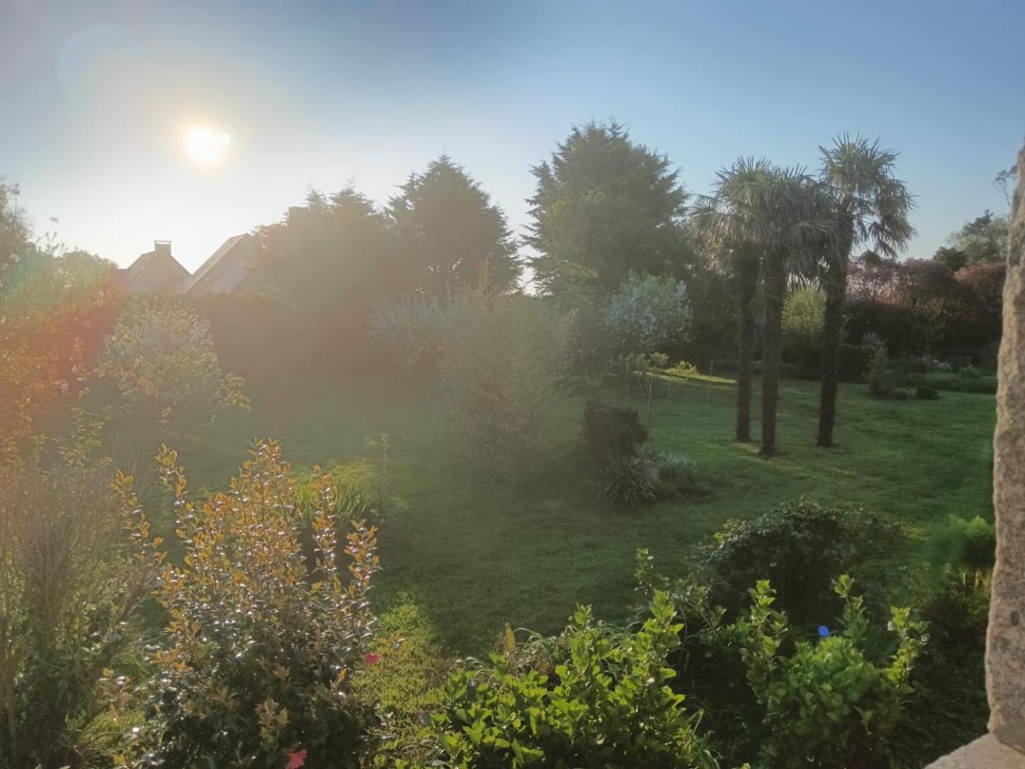 Bed and Breakfast A La Ferme De Saint Germain Экстерьер фото