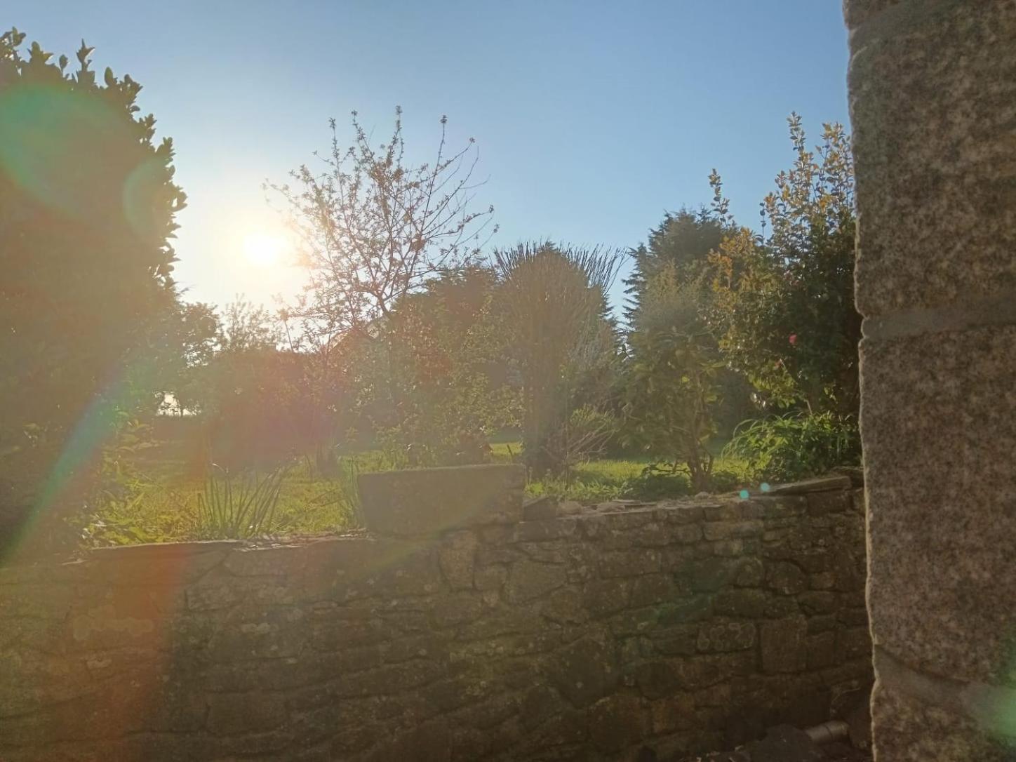 Bed and Breakfast A La Ferme De Saint Germain Экстерьер фото